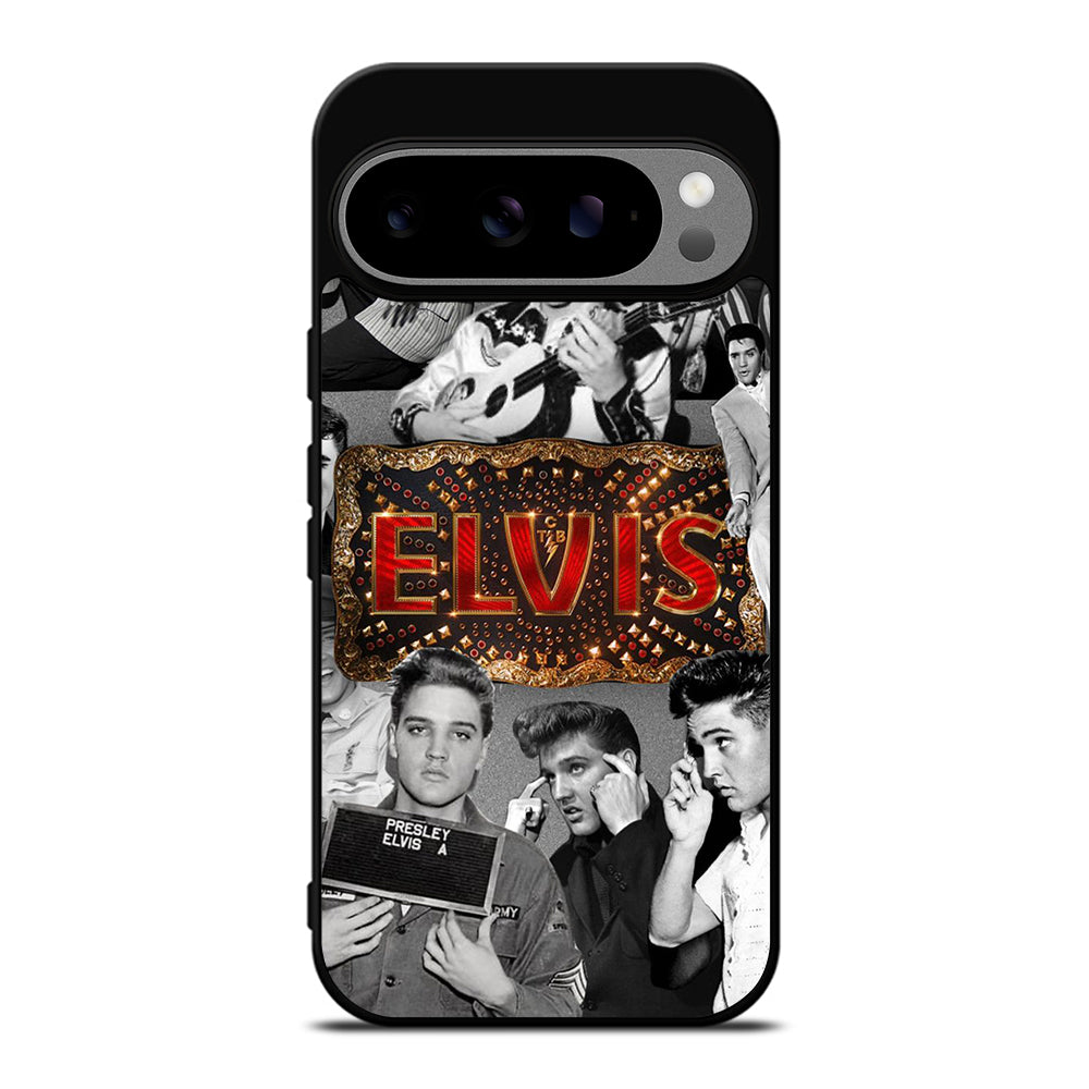 ELVIS PRESLEY COLLAGE 1 Google Pixel 9 Pro XL Case Cover