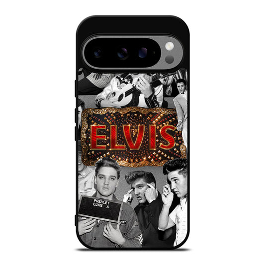 ELVIS PRESLEY COLLAGE 1 Google Pixel 9 Pro XL Case Cover