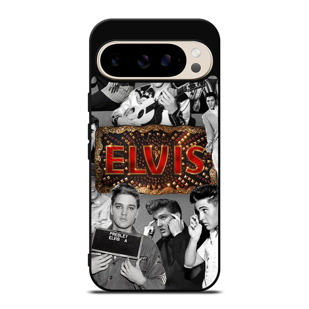 ELVIS PRESLEY COLLAGE 1 Google Pixel 9 Pro Case Cover