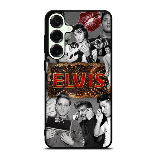 ELVIS PRESLEY COLLAGE 1 Samsung Galaxy S25 Plus Case Cover