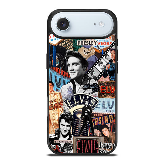 ELVIS PRESLEY COLLAGE 2 iPhone Air Case Cover