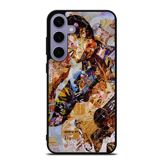 ELVIS PRESLEY COLLAGE 3 Samsung Galaxy S24 Plus Case Cover