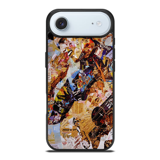 ELVIS PRESLEY COLLAGE 3 iPhone Air Case Cover