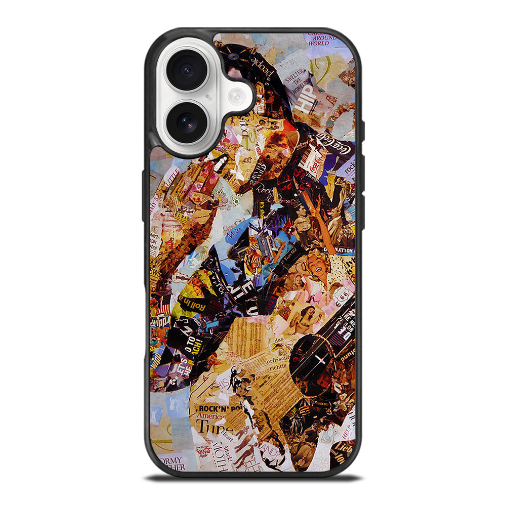 704 SECONDS OF SUMMER BAND 1 iPhone 17 Case Cover