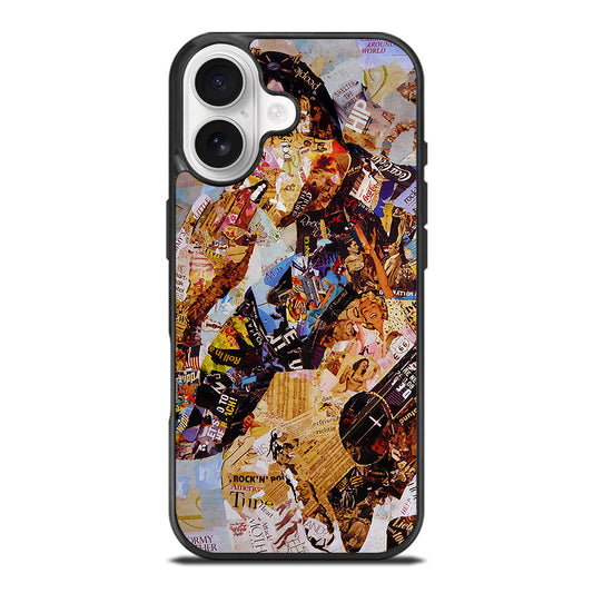 704 SECONDS OF SUMMER BAND 1 iPhone 17 Case Cover