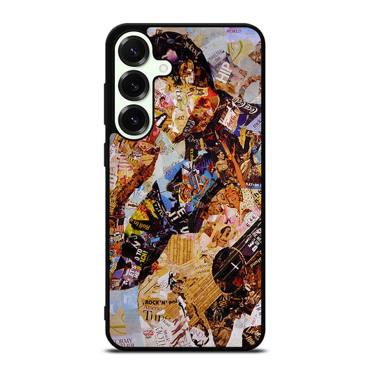 ELVIS PRESLEY COLLAGE 3 Samsung Galaxy S25 Plus Case Cover