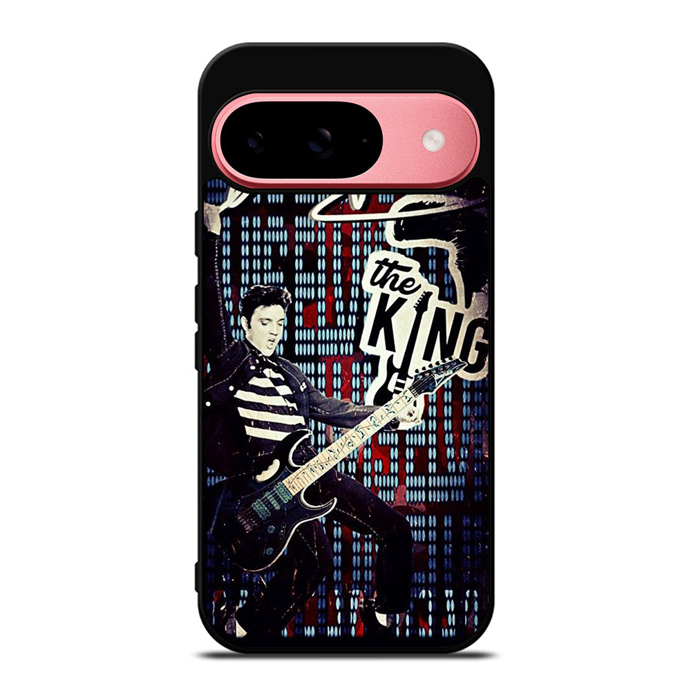 ELVIS PRESLEY KING SINGER Google Pixel 9 Case Cover