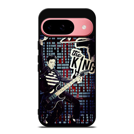 ELVIS PRESLEY KING SINGER Google Pixel 9 Case Cover