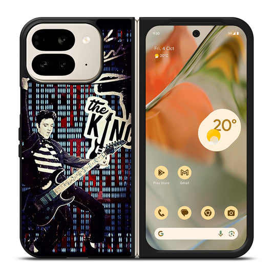 ELVIS PRESLEY KING SINGER Google Pixel 9 Pro Fold Case Cover