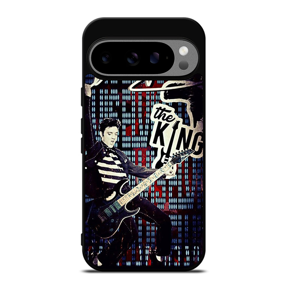 ELVIS PRESLEY KING SINGER Google Pixel 9 Pro XL Case Cover