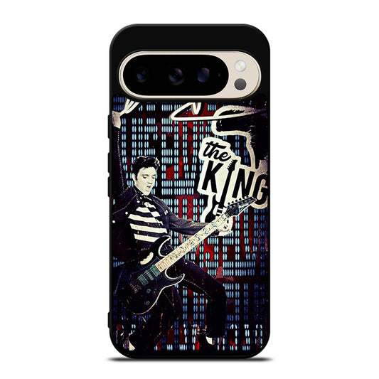 ELVIS PRESLEY KING SINGER Google Pixel 9 Pro Case Cover