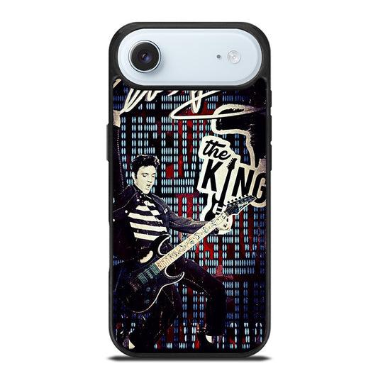 ELVIS PRESLEY KING SINGER iPhone Air Case Cover