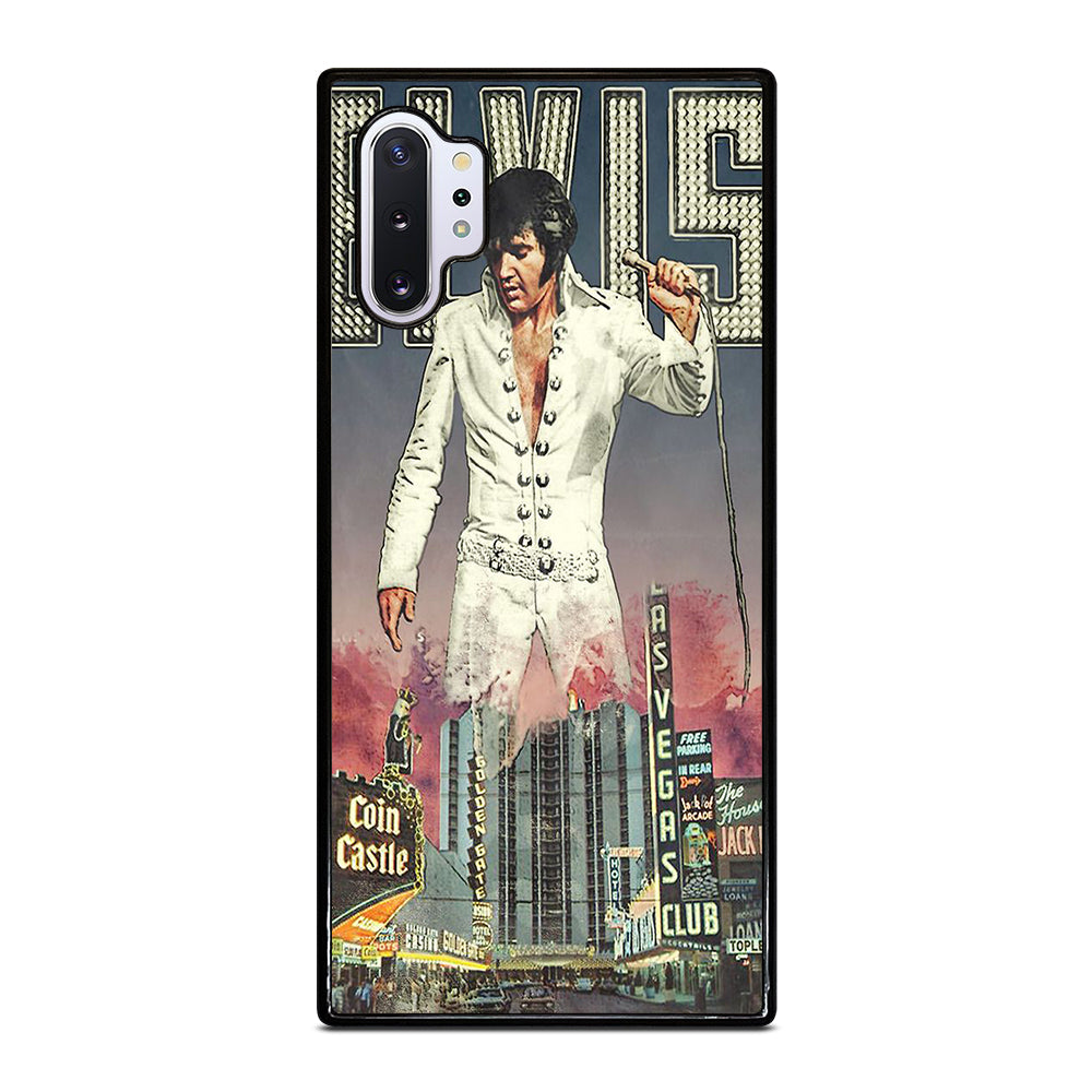 ELVIS PRESLEY VINTAGE SINGER Samsung Galaxy Note 10 Plus Case Cover