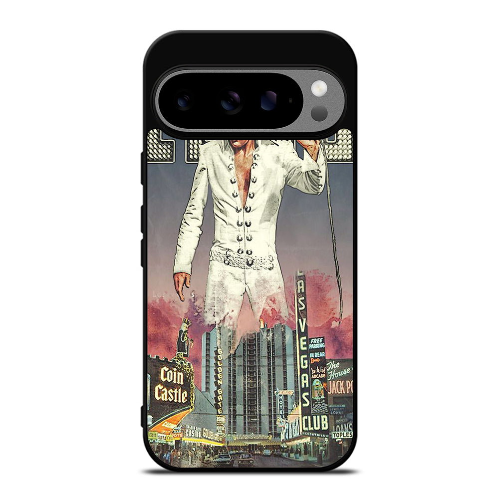 ELVIS PRESLEY VINTAGE SINGER Google Pixel 9 Pro XL Case Cover