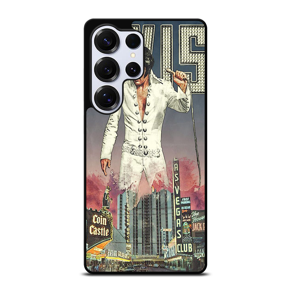 ELVIS PRESLEY VINTAGE SINGER Samsung Galaxy S26 Ultra Case Cover