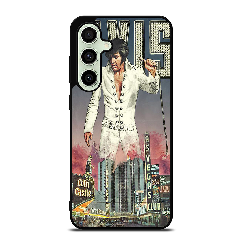 ELVIS PRESLEY VINTAGE SINGER Samsung Galaxy S24 FE Case Cover