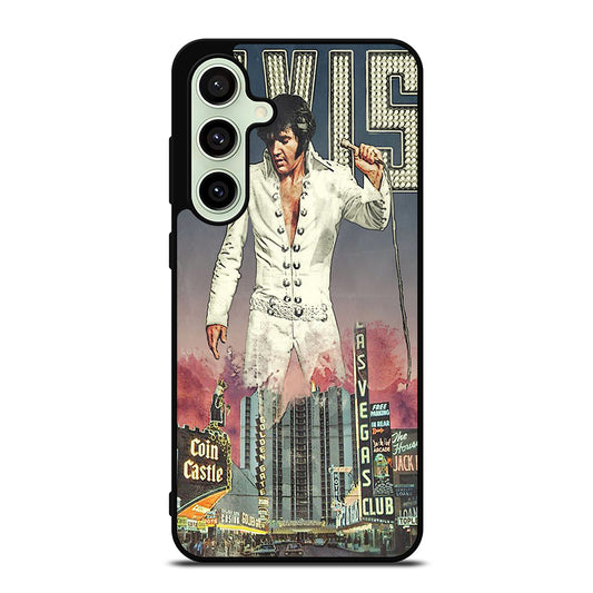 ELVIS PRESLEY VINTAGE SINGER Samsung Galaxy S24 FE Case Cover