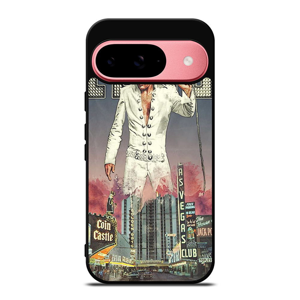 ELVIS PRESLEY VINTAGE SINGER Google Pixel 9 Case Cover