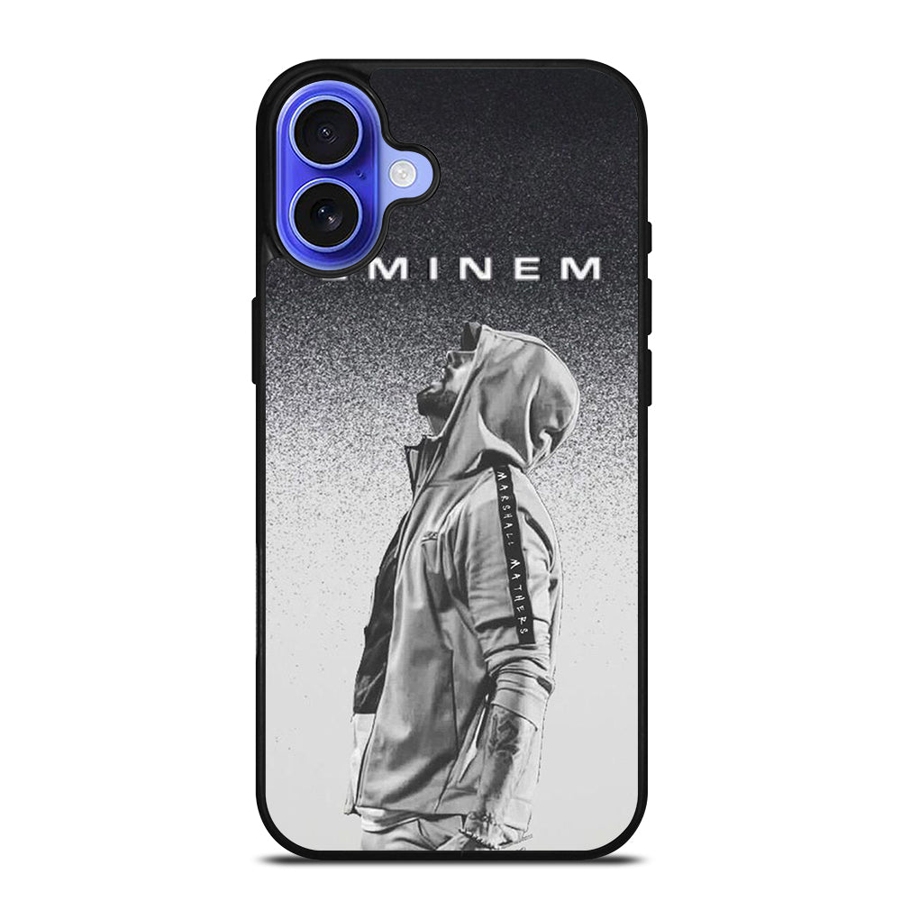 EMINEM AMERICAN RAPPER 2 iPhone 16 Case Cover