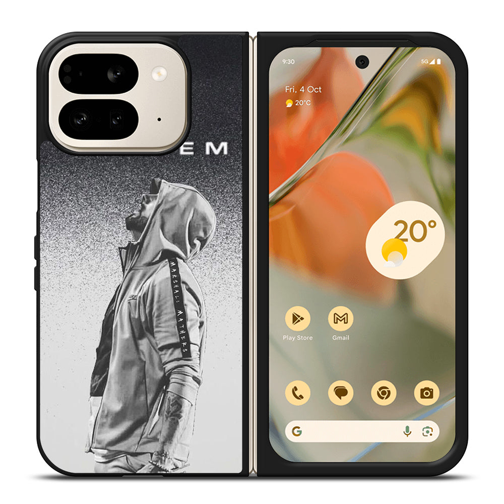 EMINEM AMERICAN RAPPER 2 Google Pixel 9 Pro Fold Case Cover