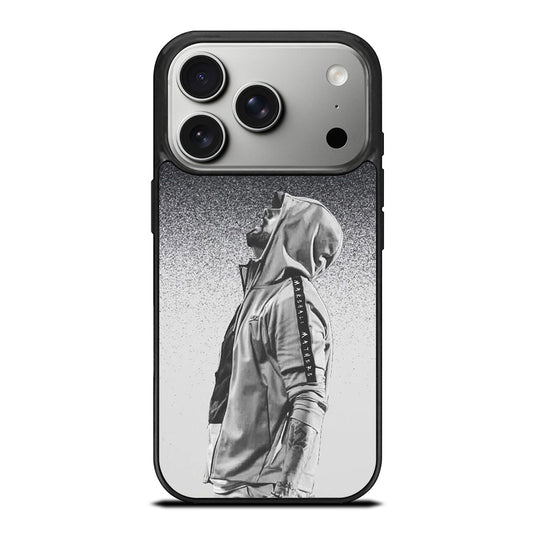 EMINEM AMERICAN RAPPER 2 iPhone 17 Pro Case Cover