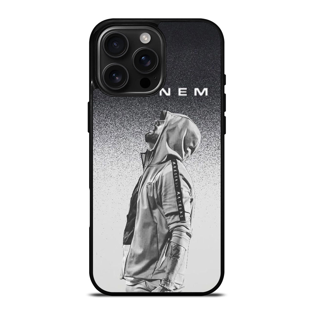 EMINEM AMERICAN RAPPER 2 iPhone 16 Pro Max Case Cover