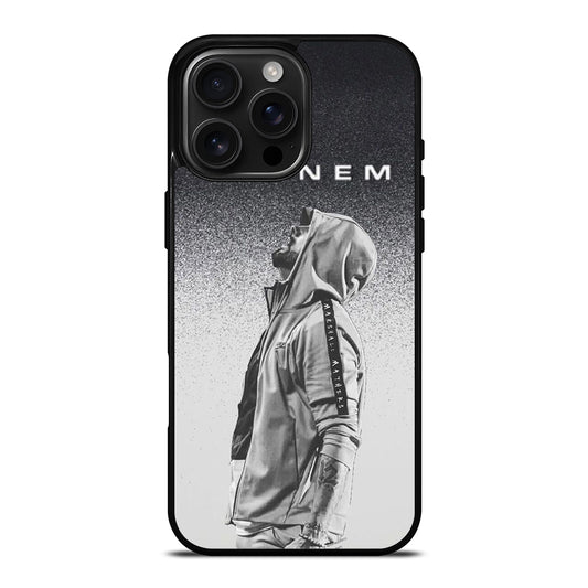 EMINEM AMERICAN RAPPER 2 iPhone 16 Pro Max Case Cover