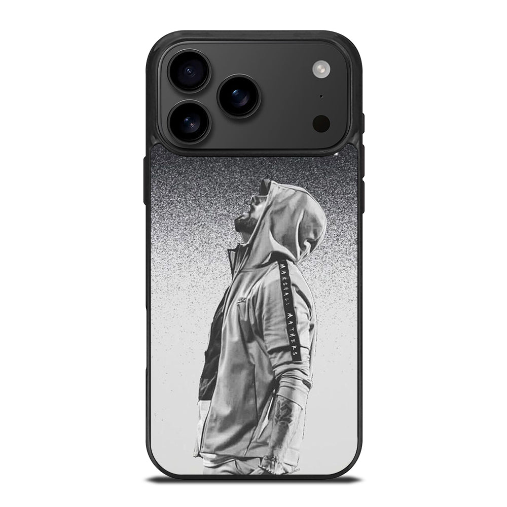EMINEM AMERICAN RAPPER 2 iPhone 17 Pro Max Case Cover