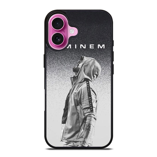 EMINEM AMERICAN RAPPER 2 iPhone 16 Plus Case Cover