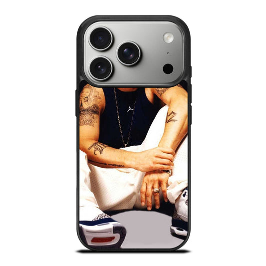 EMINEM COOL POSE iPhone 17 Pro Case Cover