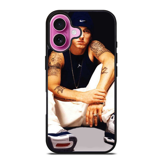 EMINEM COOL POSE iPhone 16 Plus Case Cover