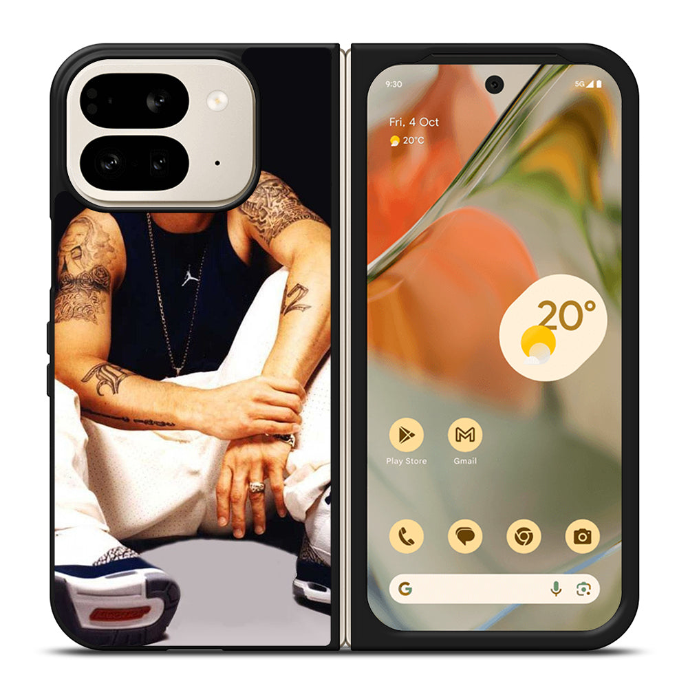 EMINEM COOL POSE Google Pixel 9 Pro Fold Case Cover