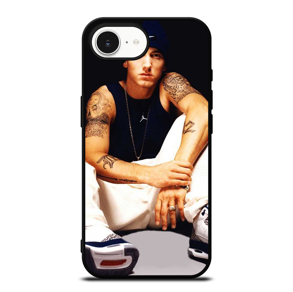 EMINEM COOL POSE iPhone 16e Case Cover