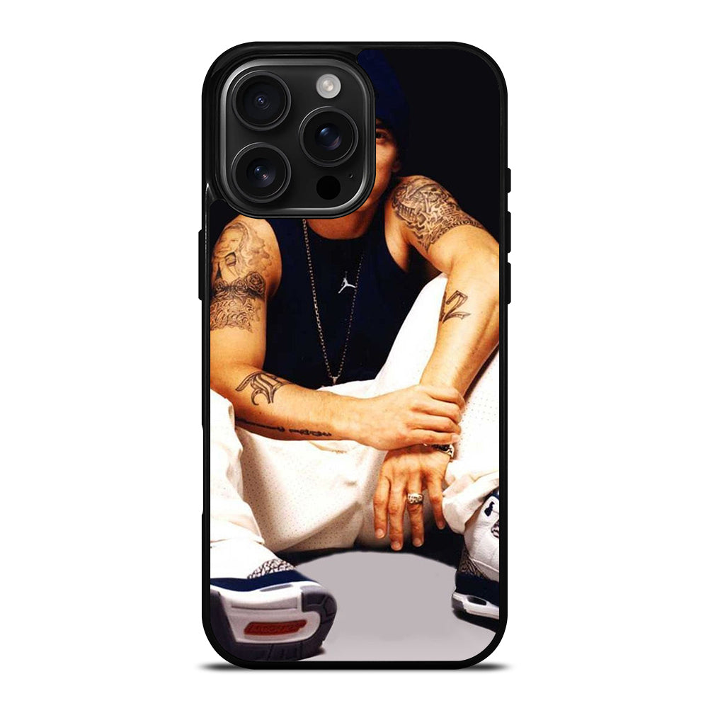EMINEM COOL POSE iPhone 16 Pro Max Case Cover