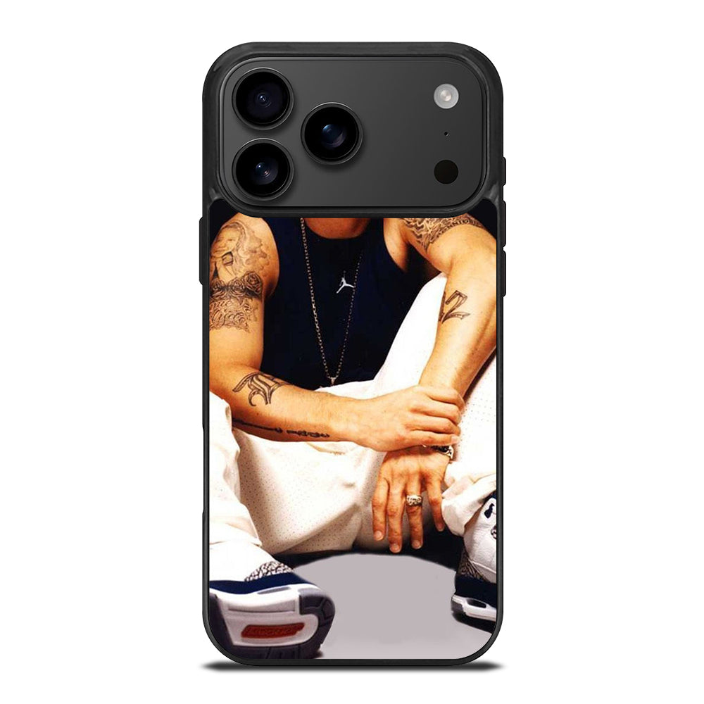 EMINEM COOL POSE iPhone 17 Pro Max Case Cover