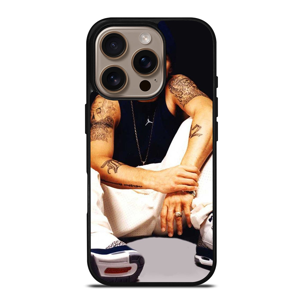 EMINEM COOL POSE iPhone 16 Pro Case Cover