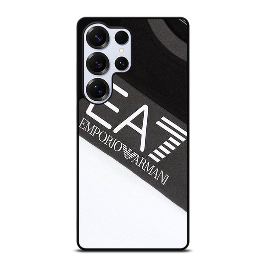 EMPORIO ARMANI LOGO 1 Samsung Galaxy S25 Ultra Case Cover
