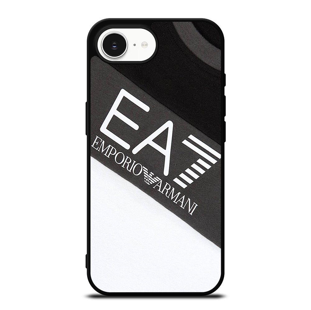 EMPORIO ARMANI LOGO 1 iPhone 16e Case Cover