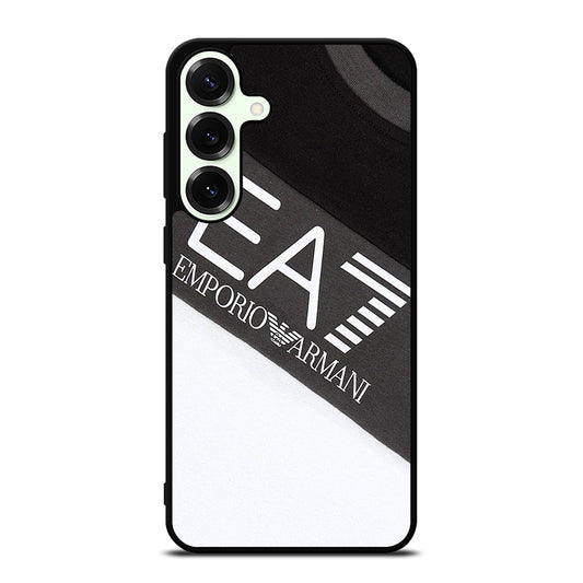 EMPORIO ARMANI LOGO 1 Samsung Galaxy S25 Plus Case Cover