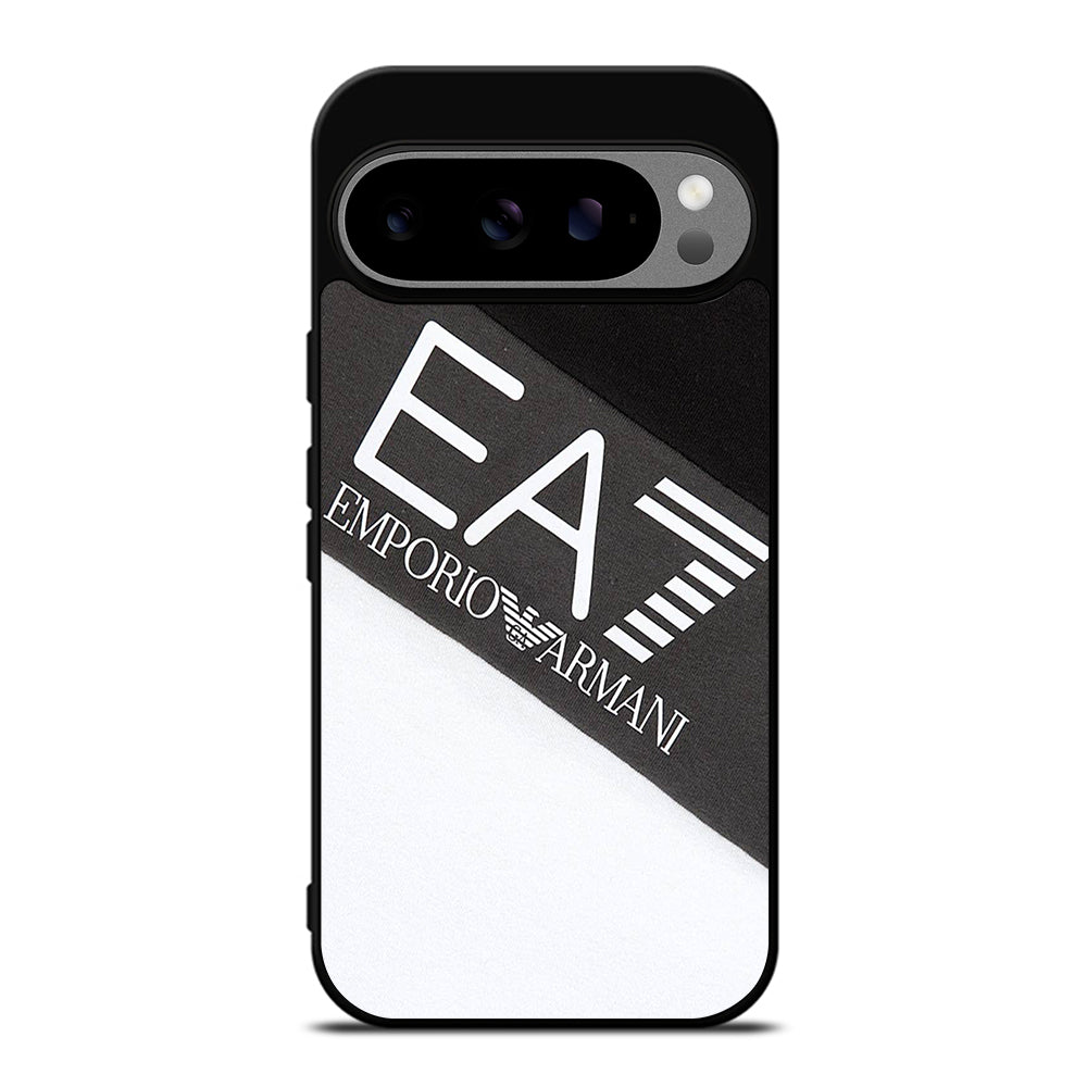EMPORIO ARMANI LOGO 1 Google Pixel 9 Pro XL Case Cover