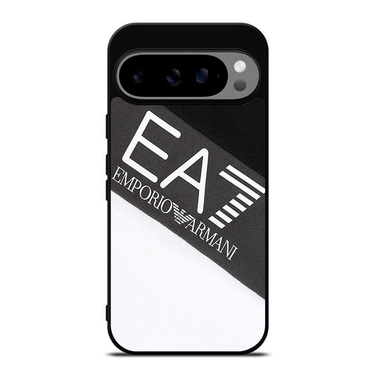 EMPORIO ARMANI LOGO 1 Google Pixel 9 Pro XL Case Cover