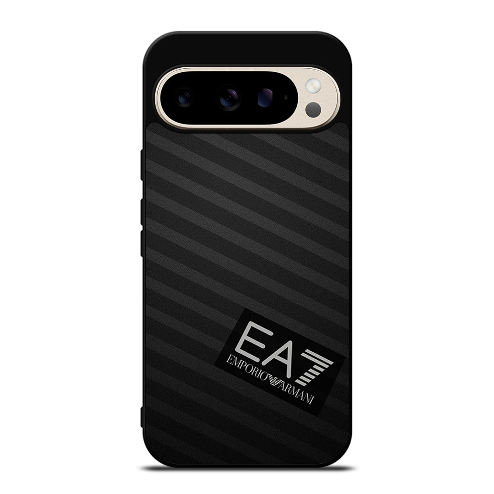EMPORIO ARMANI LOGO 2 Google Pixel 9 Pro Case Cover