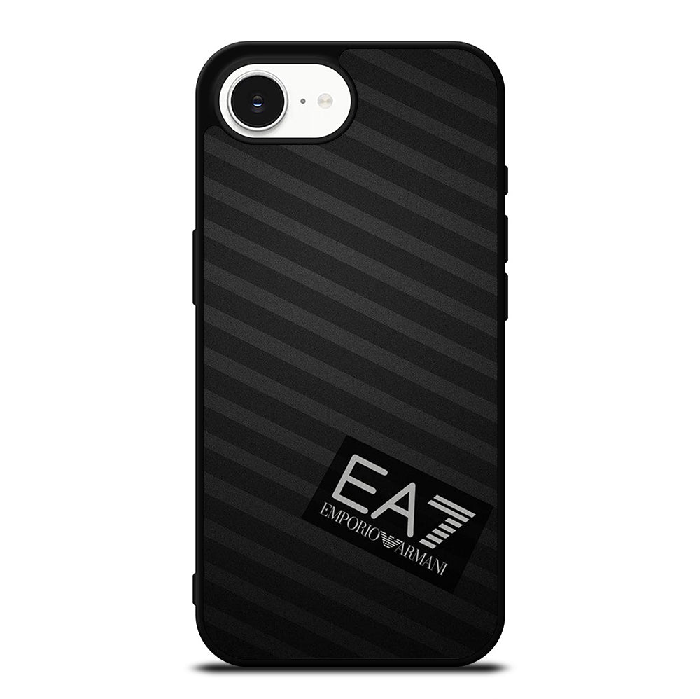 EMPORIO ARMANI LOGO 2 iPhone 16e Case Cover