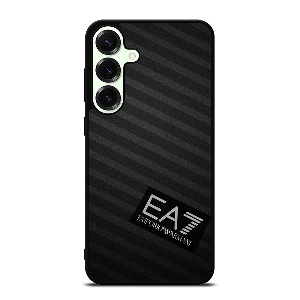 EMPORIO ARMANI LOGO 2 Samsung Galaxy S26 Plus Case Cover