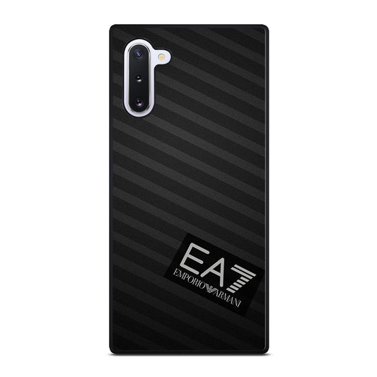 EMPORIO ARMANI LOGO 2 Samsung Galaxy Note 10 Case Cover