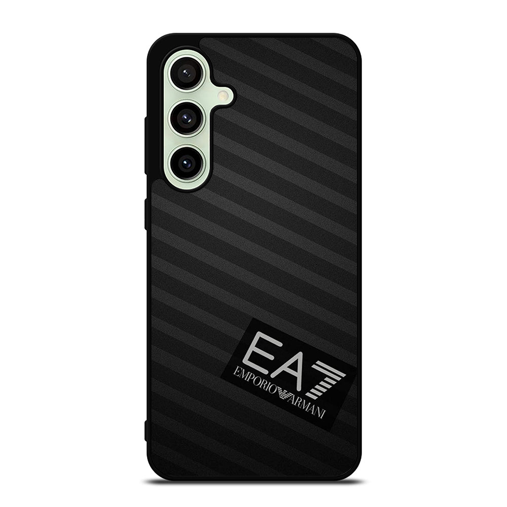 EMPORIO ARMANI LOGO 2 Samsung Galaxy S24 FE Case Cover