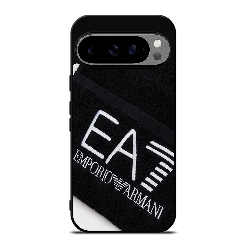 EMPORIO ARMANI LOGO 3 Google Pixel 9 Pro XL Case Cover