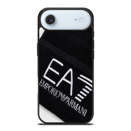 EMPORIO ARMANI LOGO 3 iPhone Air Case Cover