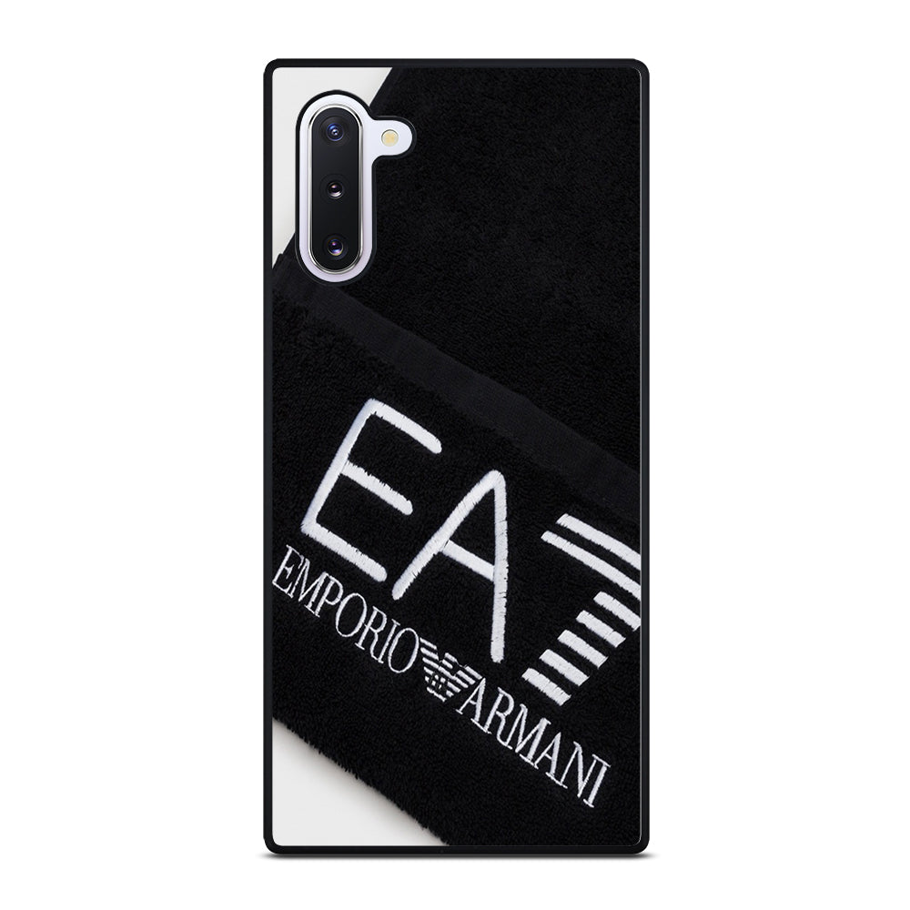 EMPORIO ARMANI LOGO 3 Samsung Galaxy Note 10 Case Cover