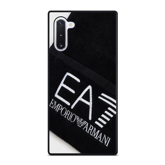 EMPORIO ARMANI LOGO 3 Samsung Galaxy Note 10 Case Cover